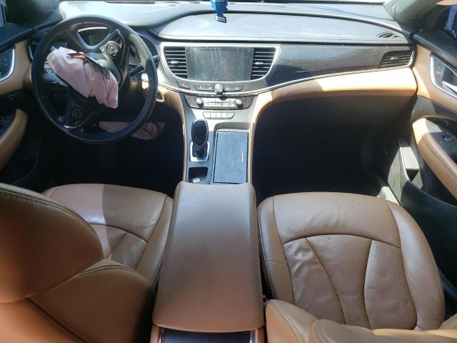 Sedans BUICK LACROSSE 2017 Blue