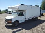2017 Chevrolet Express G4500 за продажба в Woodburn, OR - Normal Wear