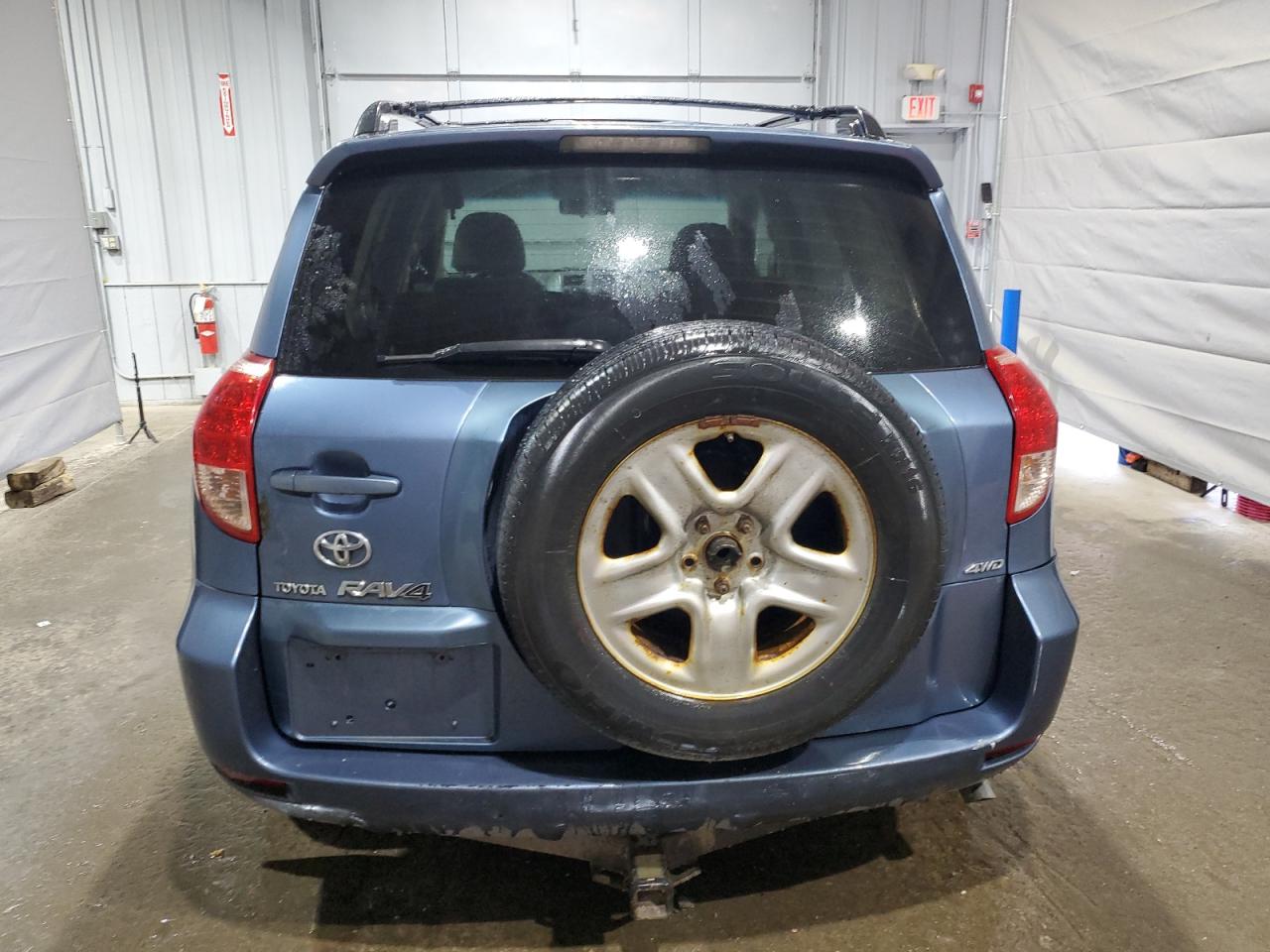 2008 Toyota Rav4 VIN: JTMBD33V786066091 Lot: 59498065