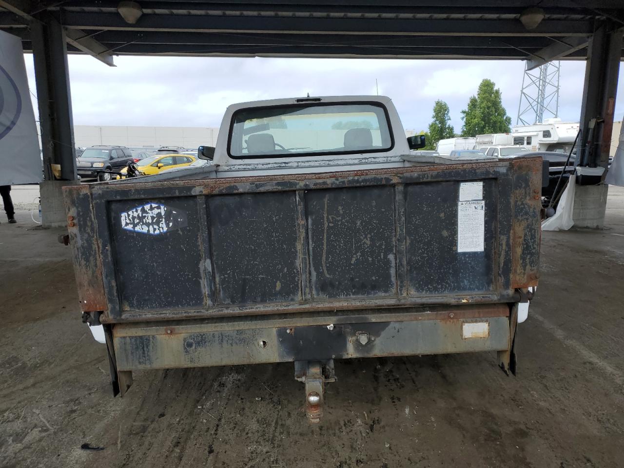 1995 Ford F150 VIN: 2FTEF15Y8SCA47040 Lot: 60354015