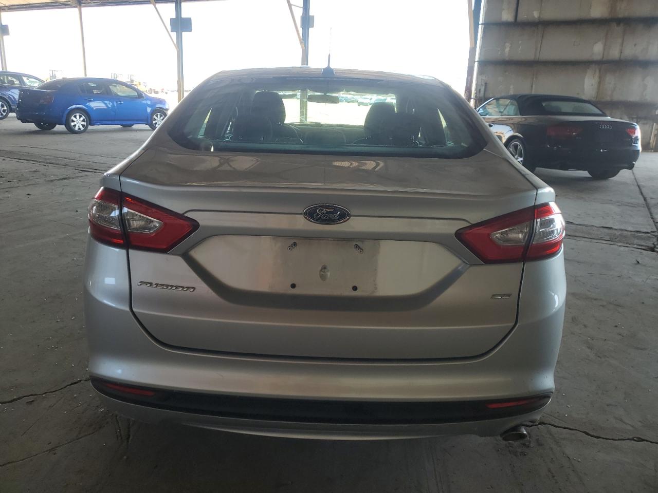 2014 Ford Fusion Se VIN: 3FA6P0H79ER247845 Lot: 62945375