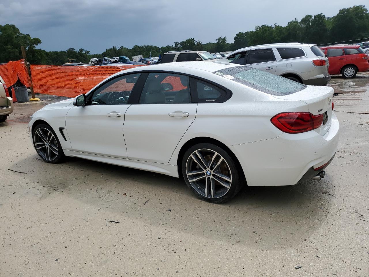 2019 BMW 430Xi Gran Coupe VIN: WBA4J3C58KBL06892 Lot: 59342365