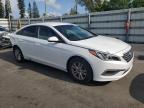 2017 Hyundai Sonata Se   for Sale in Miami, FL - Rear End