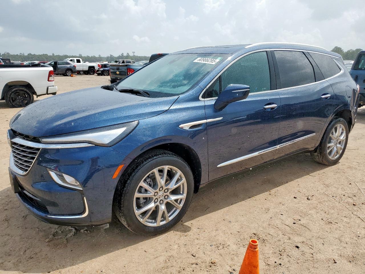 2024 Buick Enclave Essence იყიდება Houston-ში, TX - Side