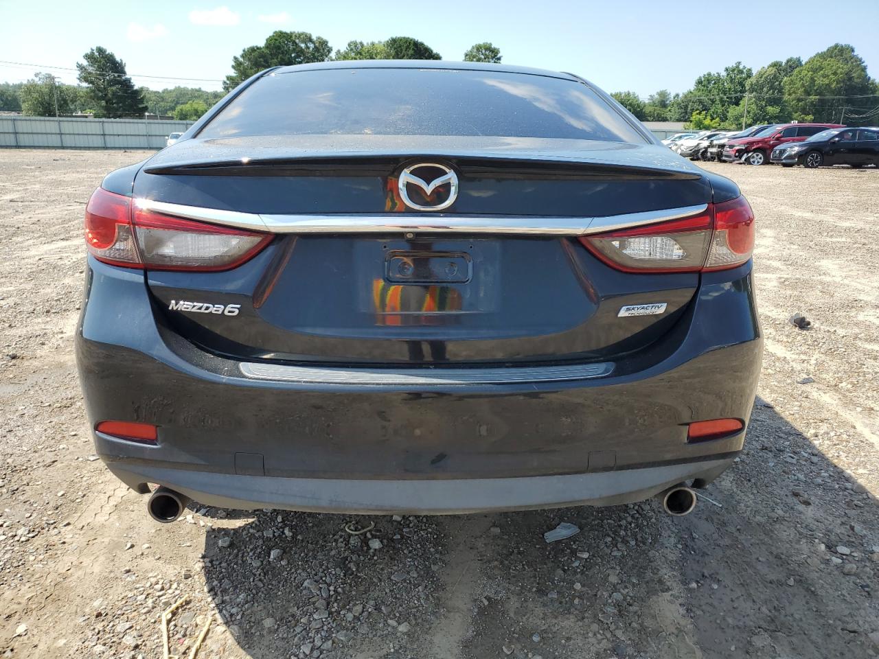 2016 Mazda 6 Sport VIN: JM1GJ1U50G1417095 Lot: 62405115