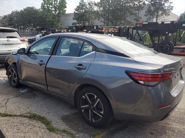  NISSAN SENTRA 2024 Gray