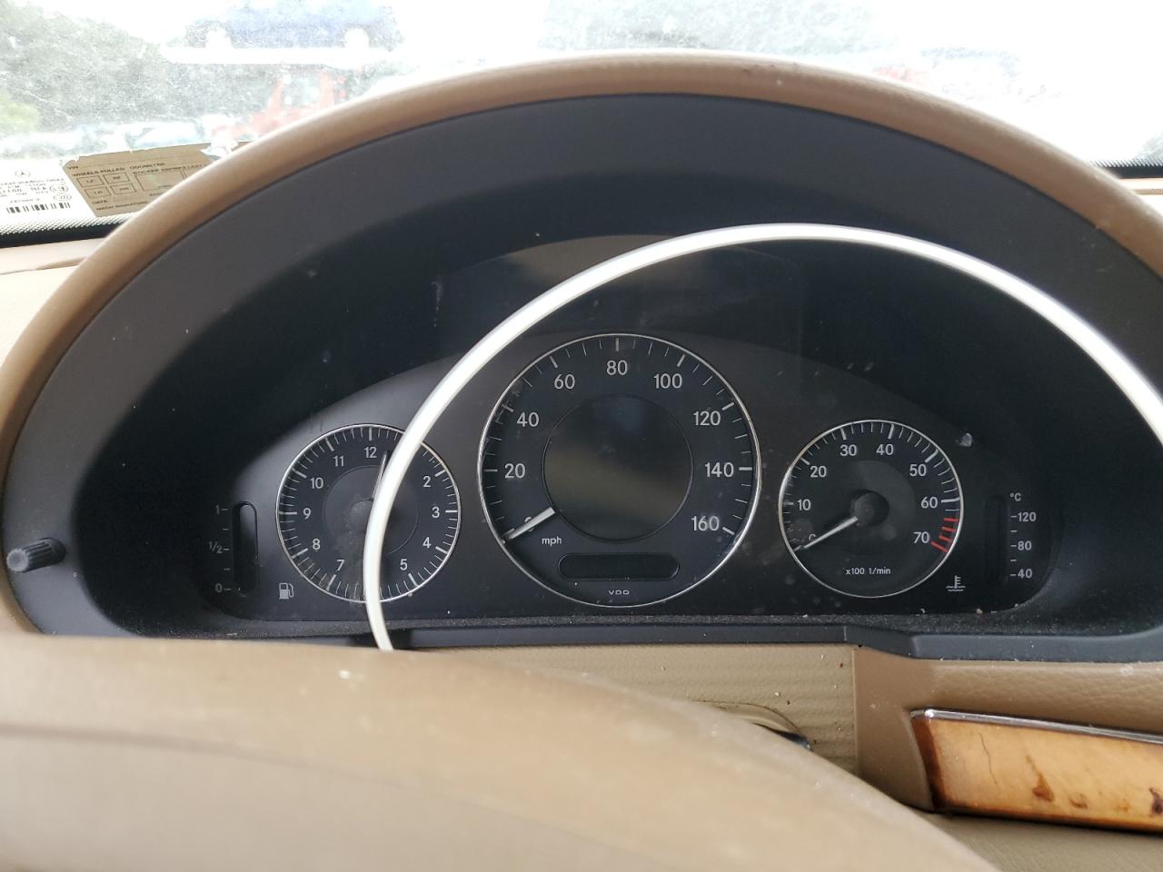 2007 Mercedes-Benz E 350 4Matic VIN: WDBUF87X47B114981 Lot: 62704645