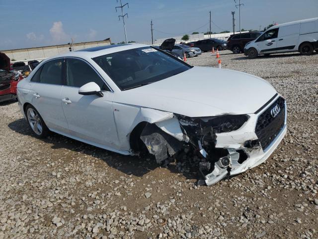  AUDI A4 2021 White