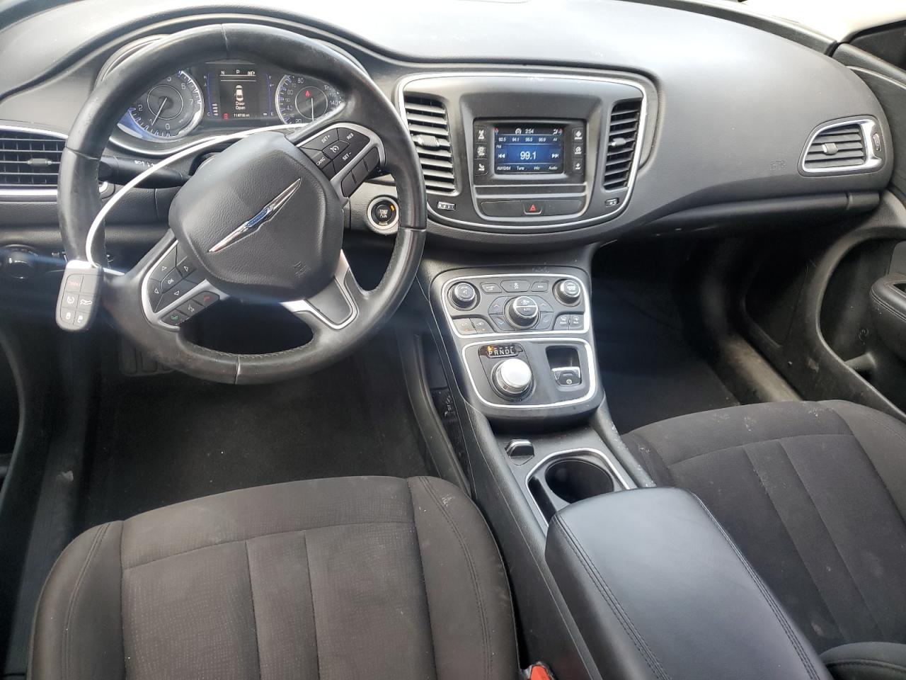 2015 Chrysler 200 Limited VIN: 1C3CCCAB7FN654659 Lot: 60418465