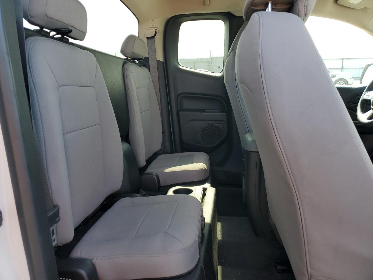 1GCHSBEA9K1310347 CHEVROLET COLORADO 2019