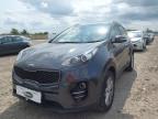 2016 KIA SPORTAGE 2 for sale at Copart YORK
