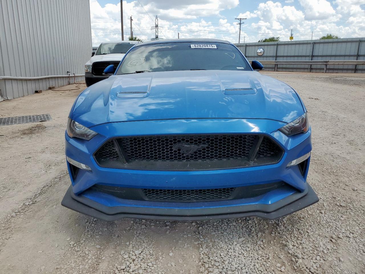 FORD MUSTANG 2019 VIN 1FA6P8CF8K5134206 photo 5