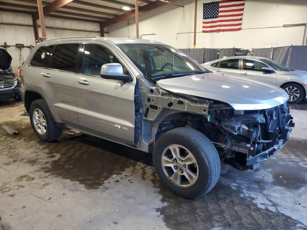 JEEP GRAND CHER 2014 VIN 1C4RJFAG9EC330552 zdjęcie 4