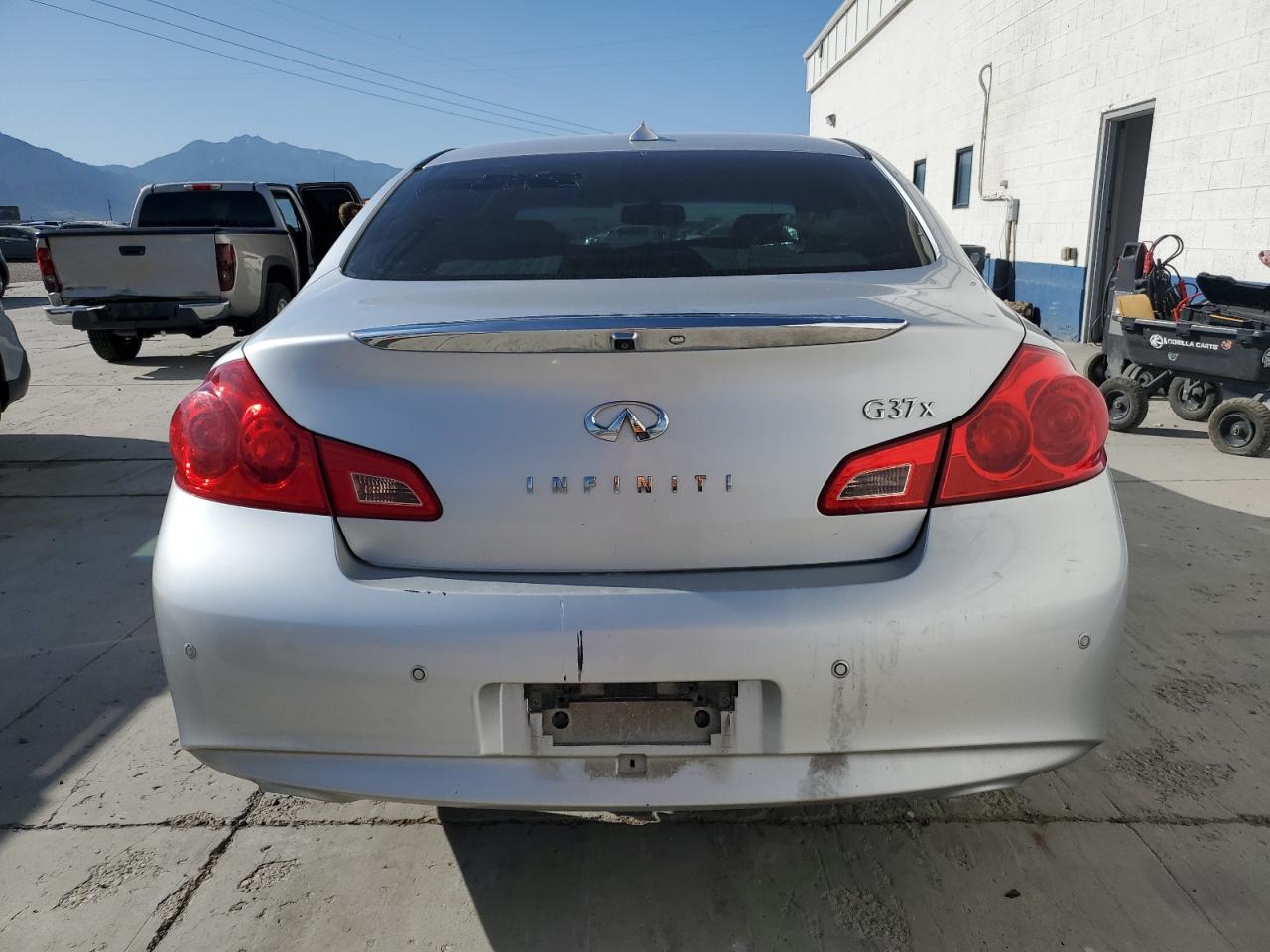 INFINITI G37 2011 VIN JN1CV6AR1BM411579 photo 6