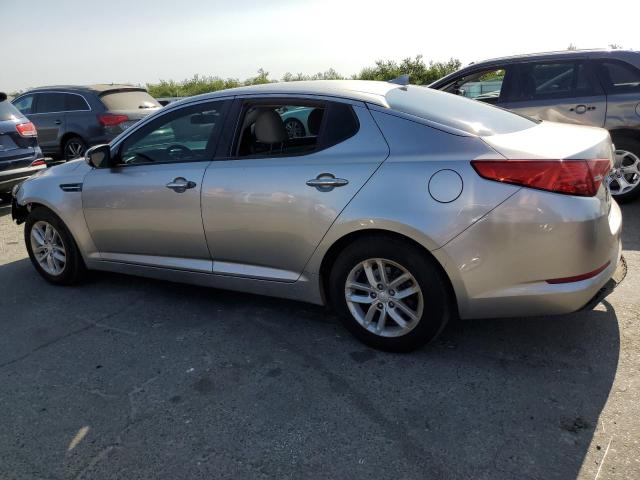  KIA OPTIMA 2013 Silver