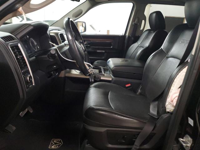  RAM 1500 2013 Czarny