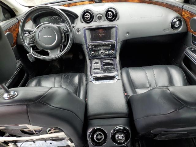  JAGUAR XJ 2013 Черный