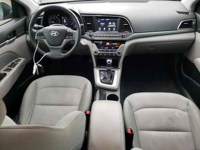  HYUNDAI ELANTRA 2017 Czarny
