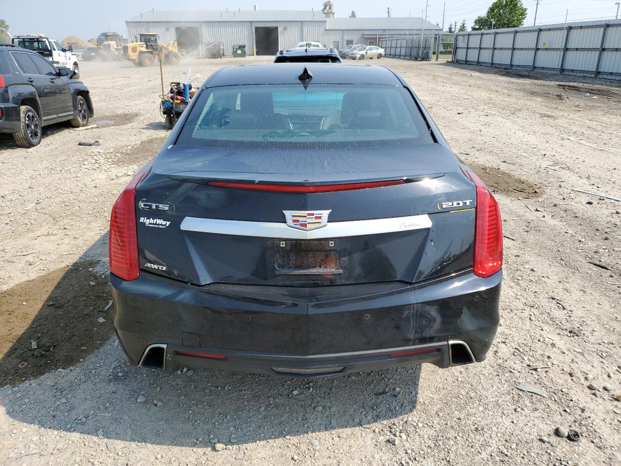 2019 Cadillac Cts Luxury VIN: 1G6AX5SX8K0128399 Lot: 60678865