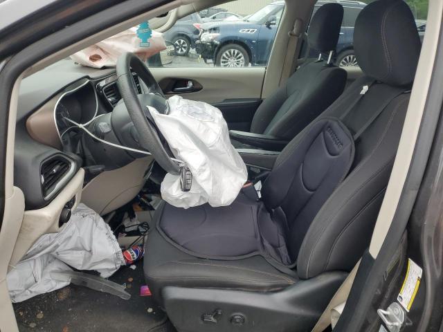 Minivans CHRYSLER PACIFICA 2017 Szary