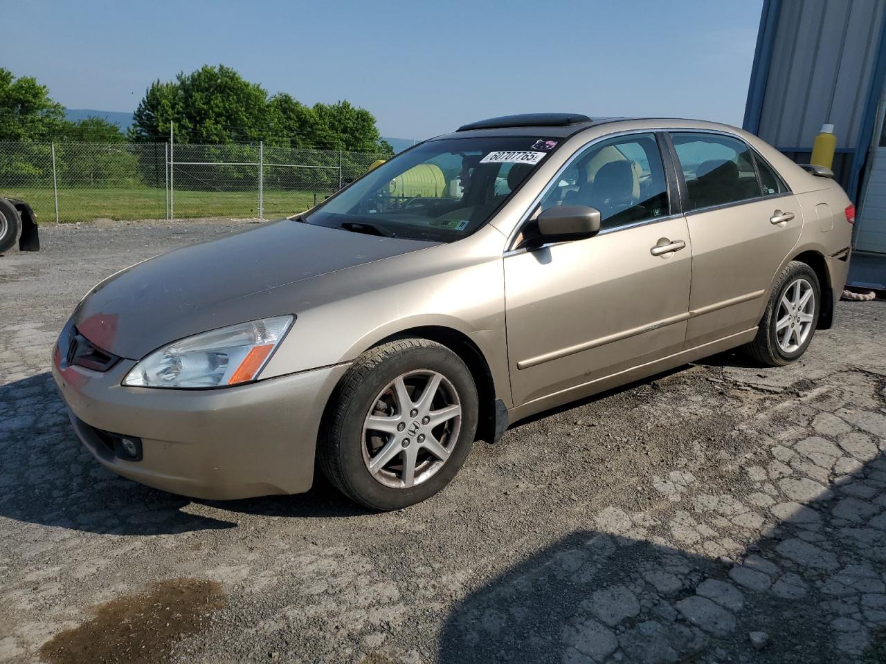 Chambersburg, PA에서 판매 중인 2003 Honda Accord Ex - Rear End