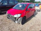2016 VOLKSWAGEN MOVE UP for sale at Copart COLCHESTER