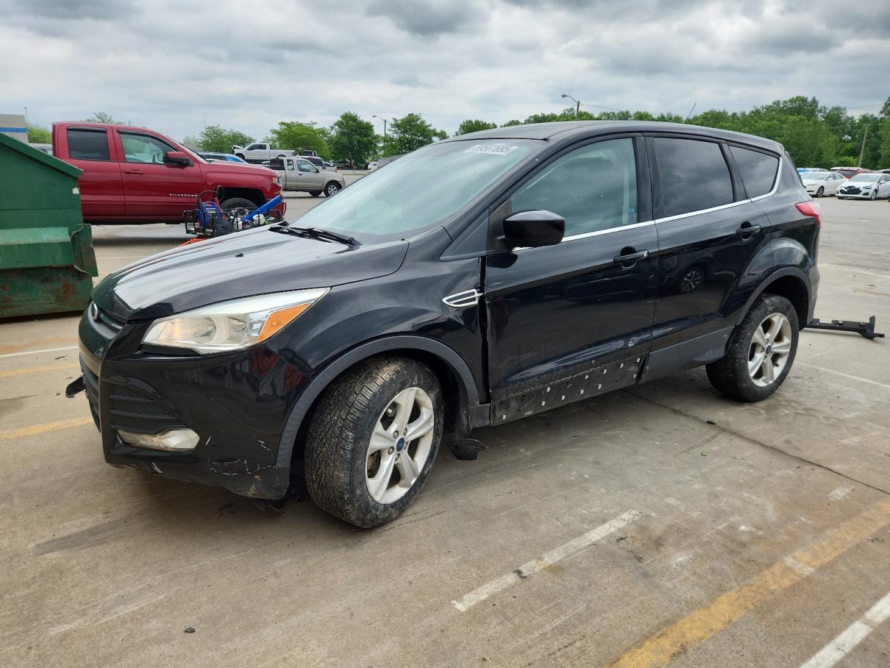 1FMCU0G95GUA22709 FORD ESCAPE 2016