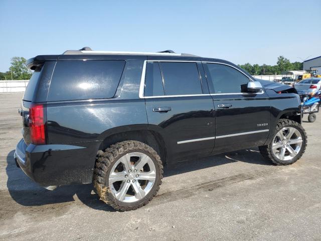  CHEVROLET TAHOE 2017 Черный