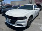 2015 Dodge Charger Sxt de vânzare în Rancho Cucamonga, CA - Minor Dent/Scratches