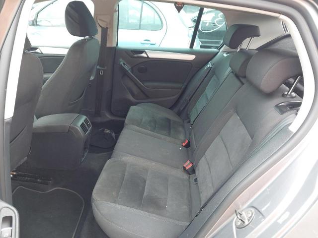 2009 VOLKSWAGEN GOLF GT TD