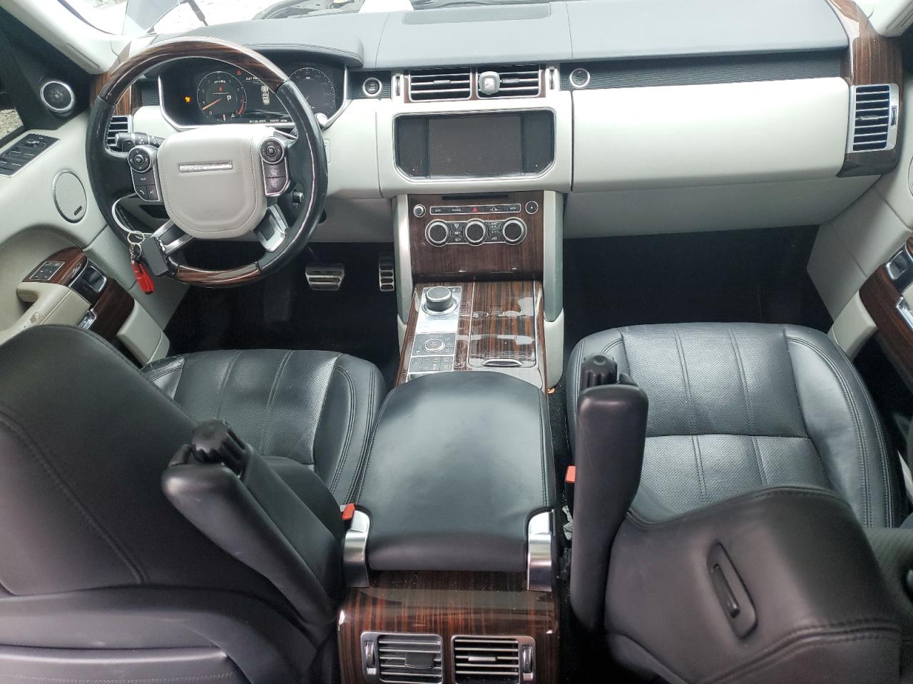 SALGS2TF8EA195487 2014 Land Rover Range Rover Supercharged