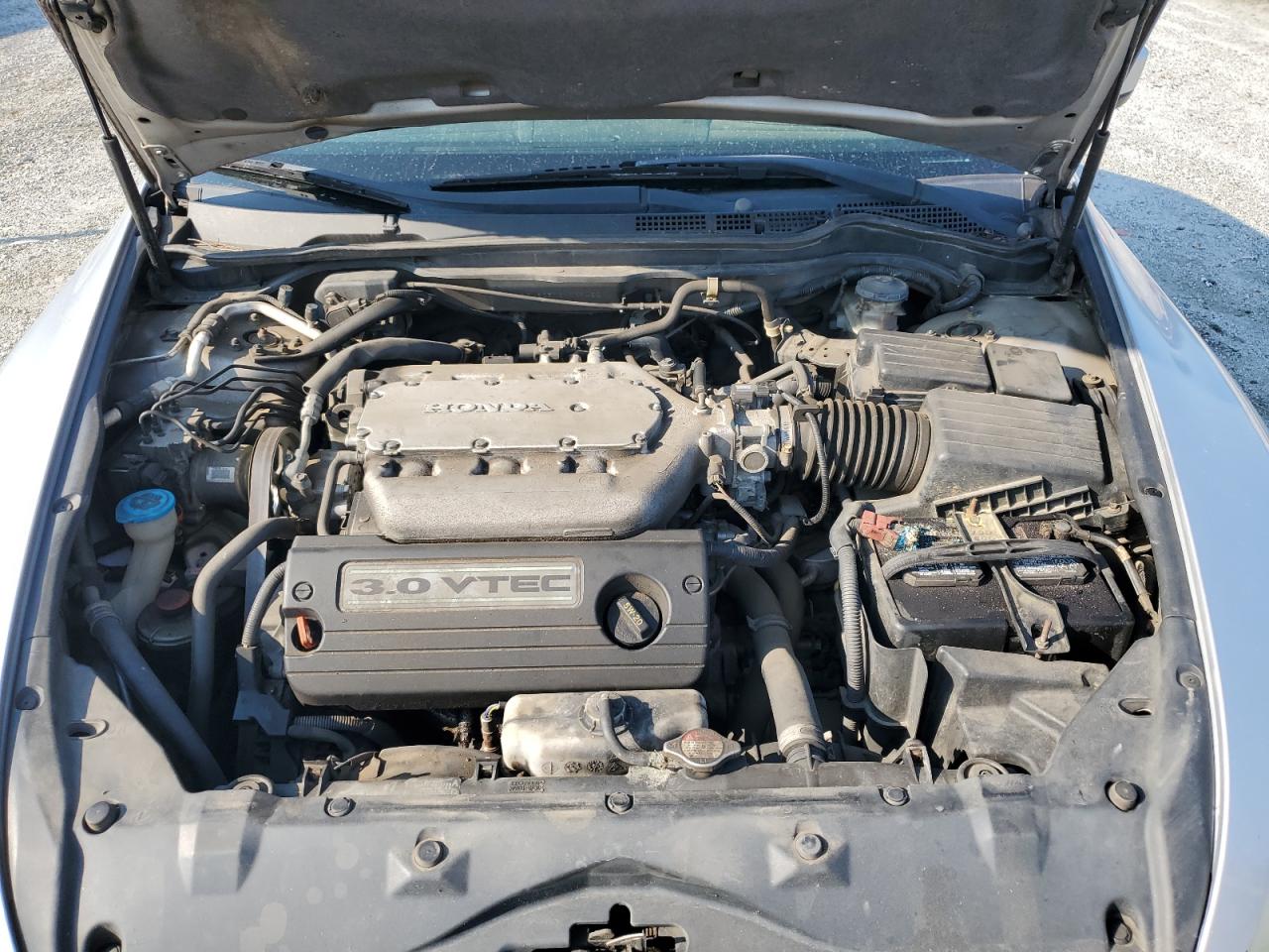 HONDA ACCORD 2003 VIN 1HGCM66503A009482 фото 11