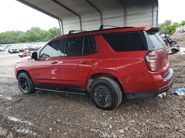  CHEVROLET TAHOE 2023 Czerwony