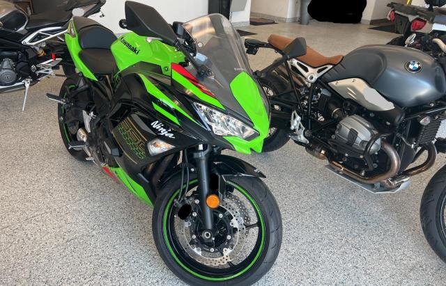 2020 Kawasaki Ex650 M