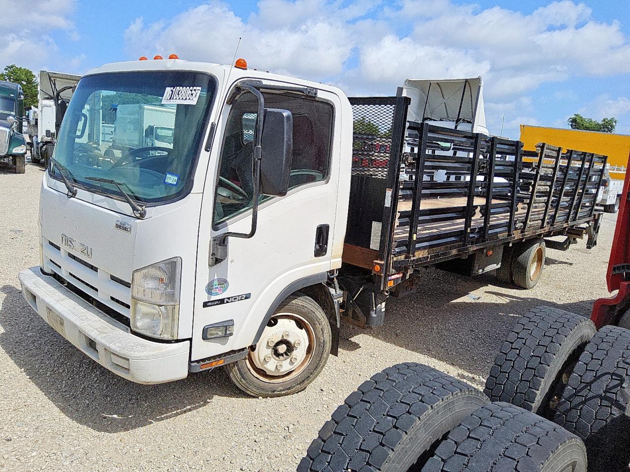 2013 Isuzu Nqr