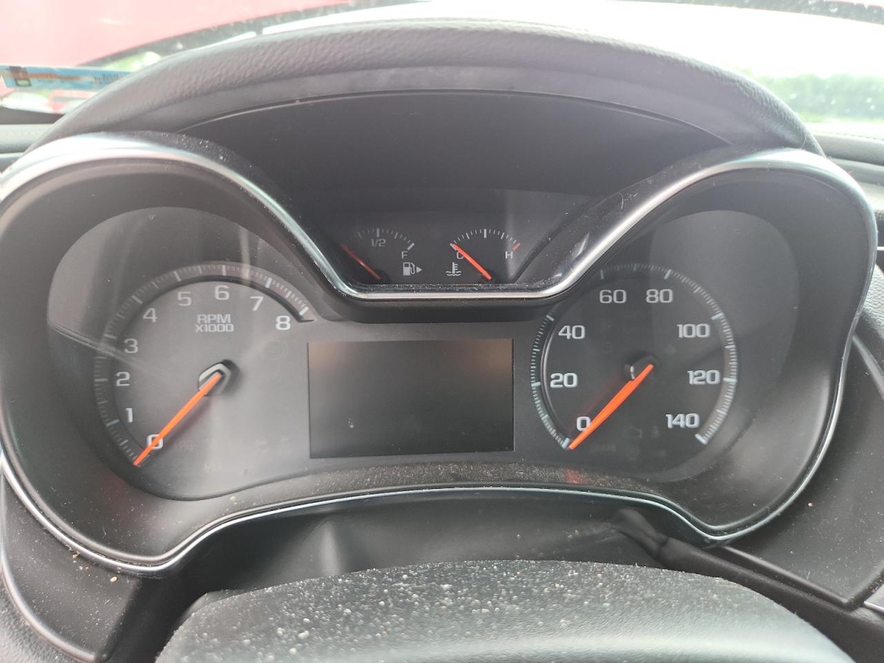 CHEVROLET IMPALA 2015 VIN 2G1125S31F9141590 фото 9