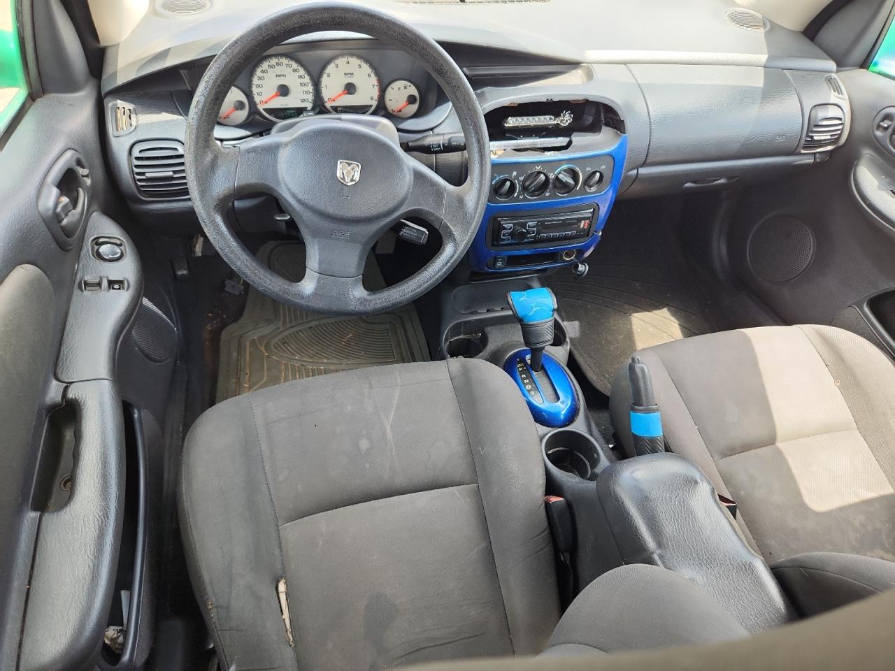 2005 Dodge Neon Sxt VIN: 1B3ES56C65D149710 Lot: 61543415