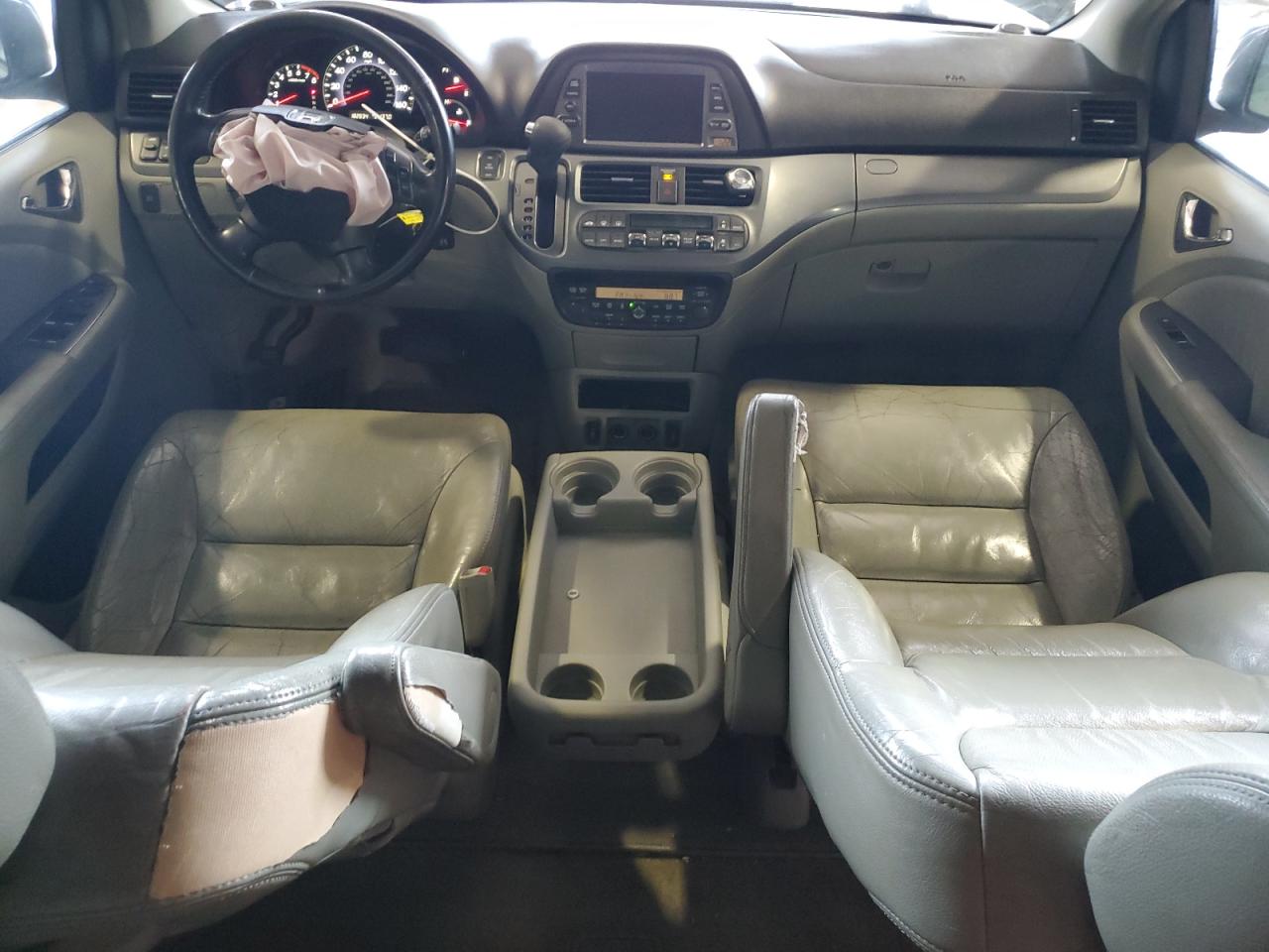 2006 Honda Odyssey Exl VIN: 5FNRL38766B038506 Lot: 63042715