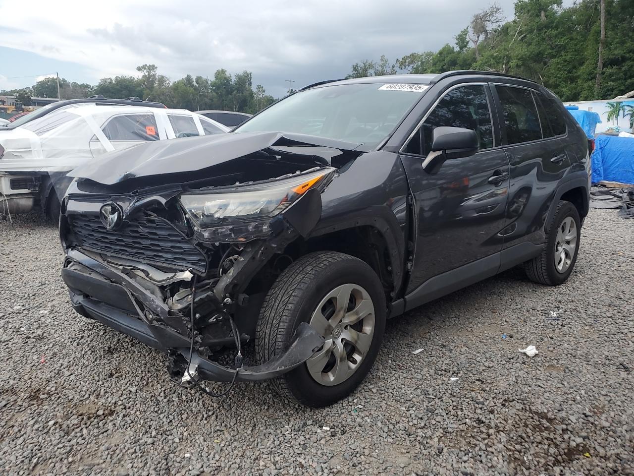 2019 Toyota Rav4 Le en Venta en Riverview, FL - Front End