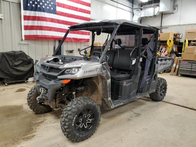2022 CFMOTO UFORCE  