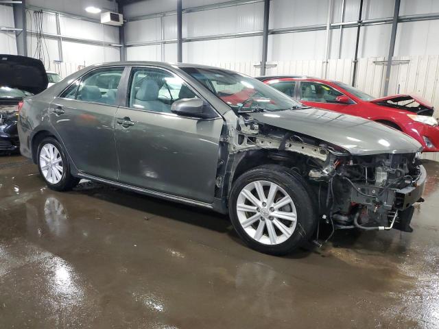  TOYOTA CAMRY 2012 Зеленый