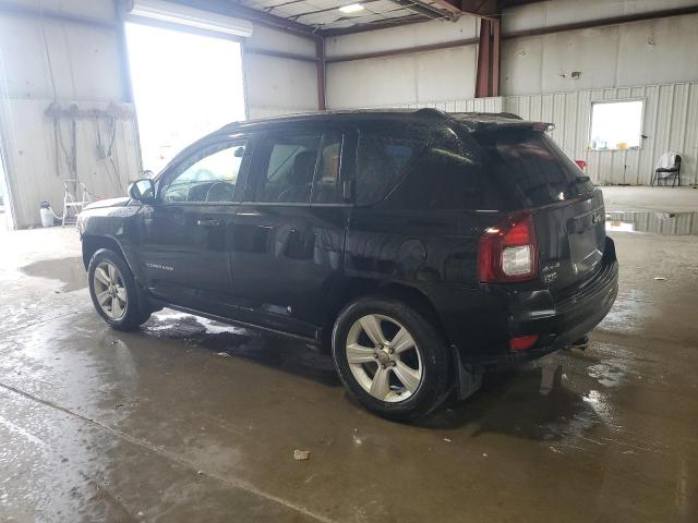  JEEP COMPASS 2014 Czarny