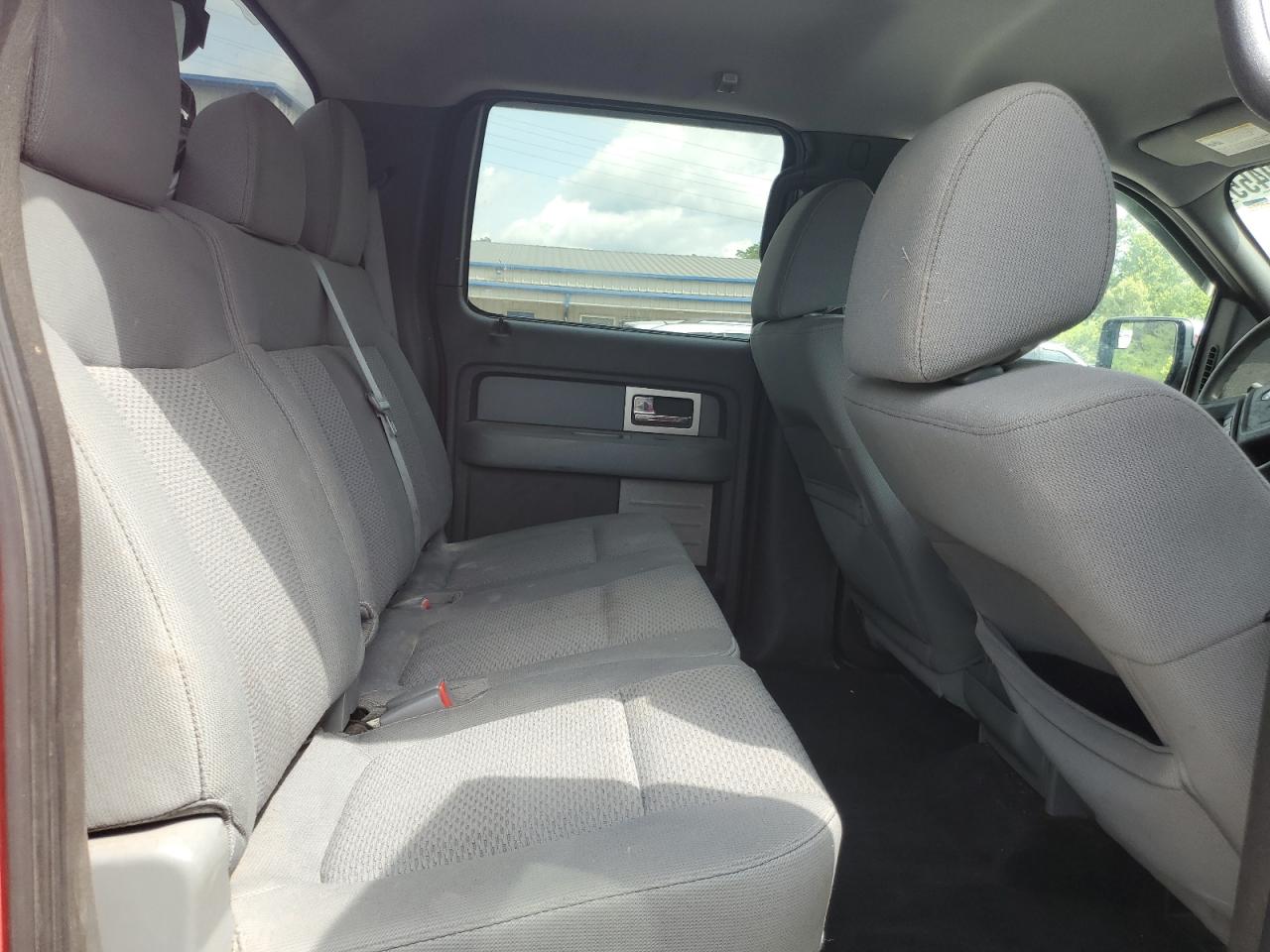 2011 Ford F150 Supercrew VIN: 1FTFW1EF2BKD31410 Lot: 61419455
