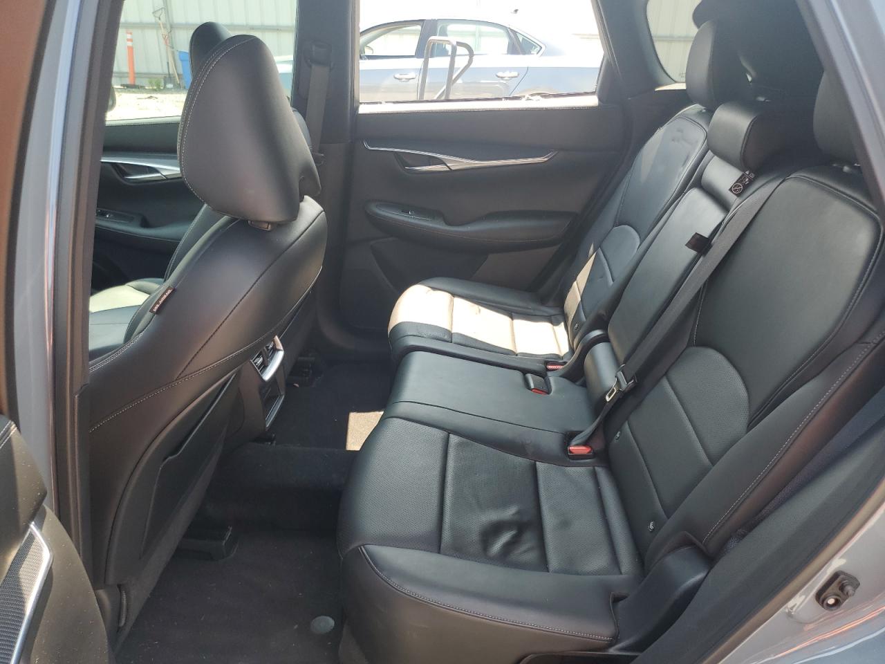 2023 Infiniti Qx50 Sport VIN: 3PCAJ5FB4PF111007 Lot: 61910665