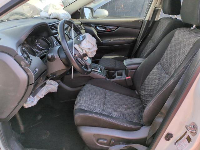  NISSAN ROGUE 2020 White