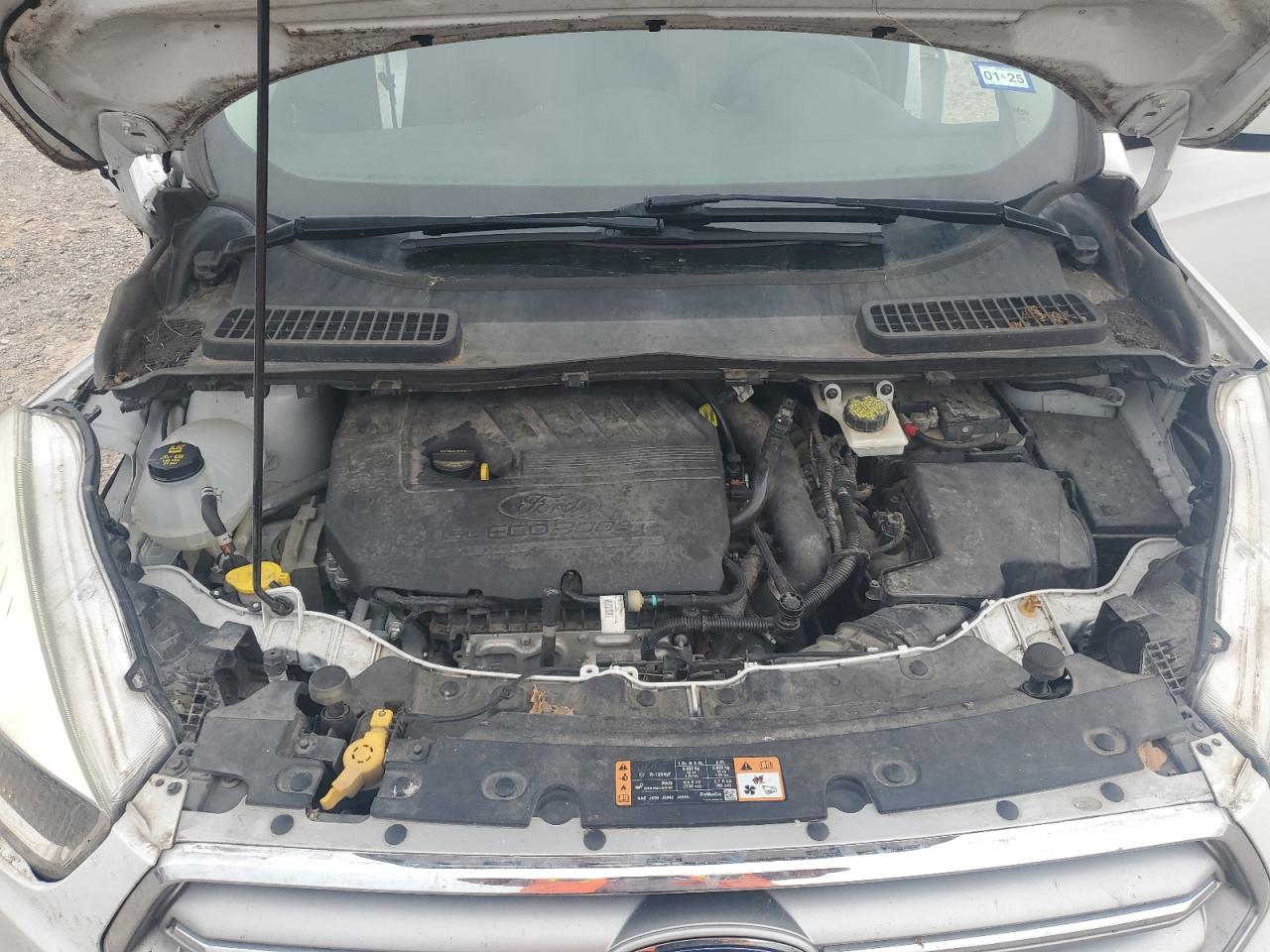 1FMCU0GD3HUC65649 FORD ESCAPE 2017