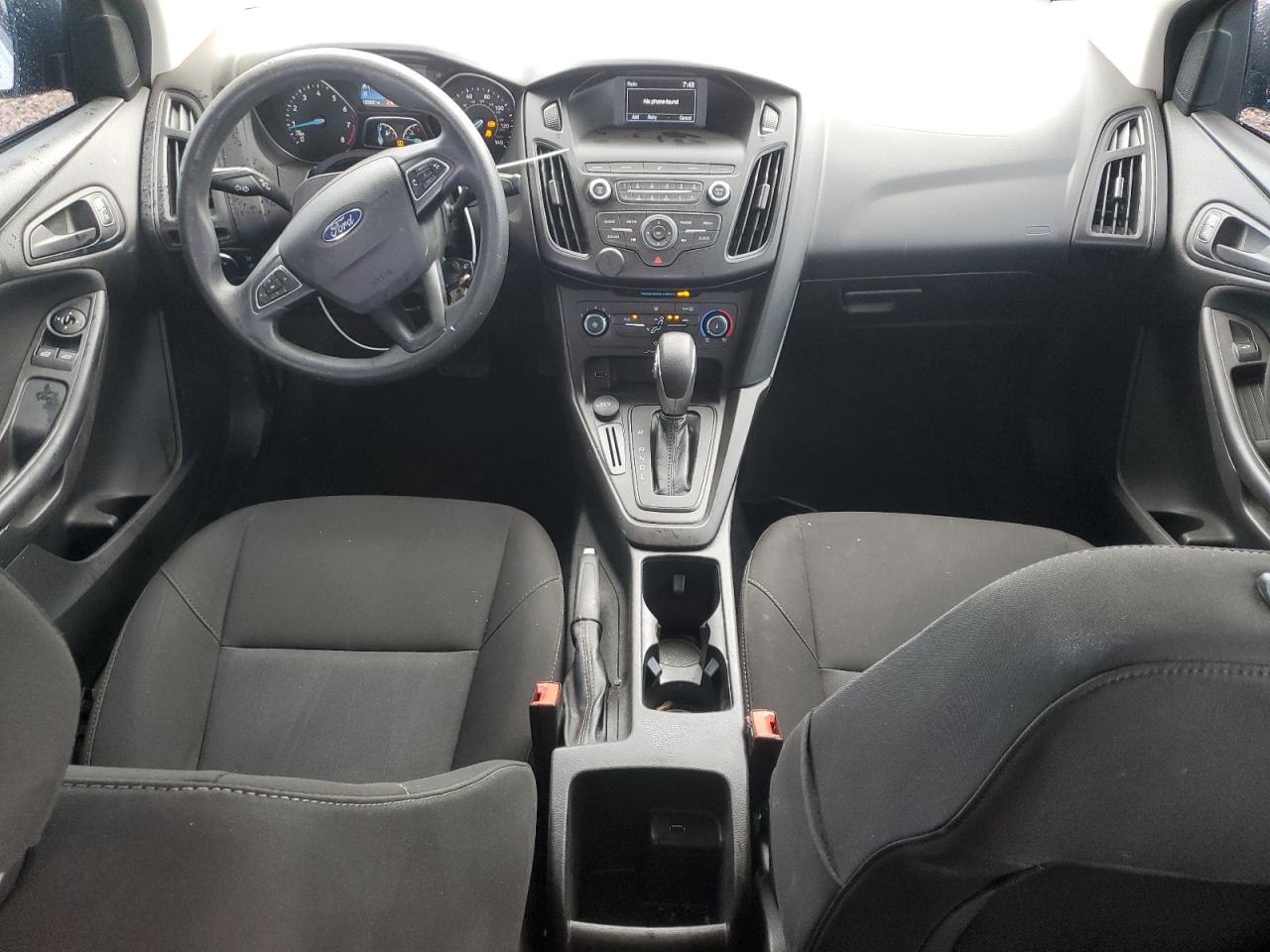 1FADP3E26JL293353 FORD FOCUS 2018