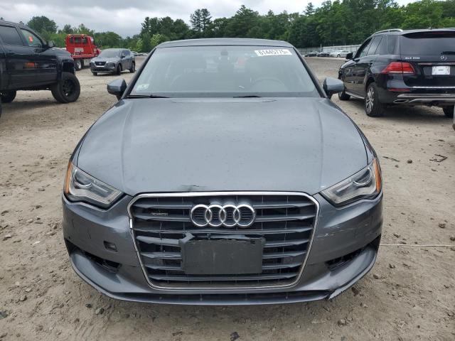  AUDI A3 2016 Gray