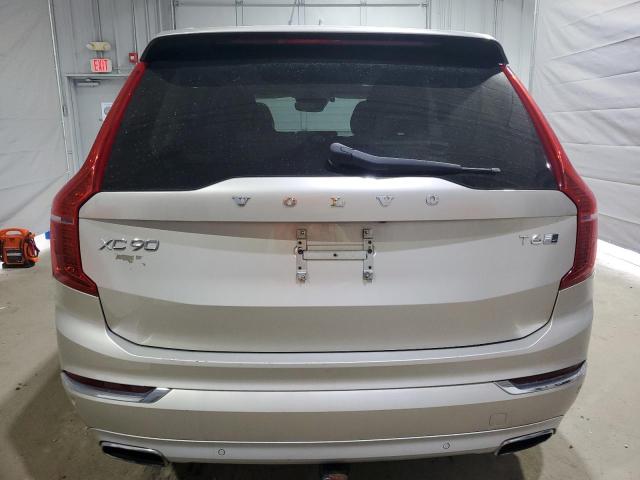 Паркетники VOLVO XC90 2016 tan
