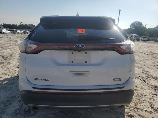  FORD EDGE 2016 White